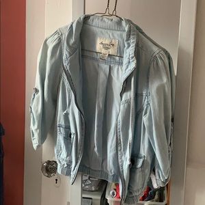 American Rag denim shirt